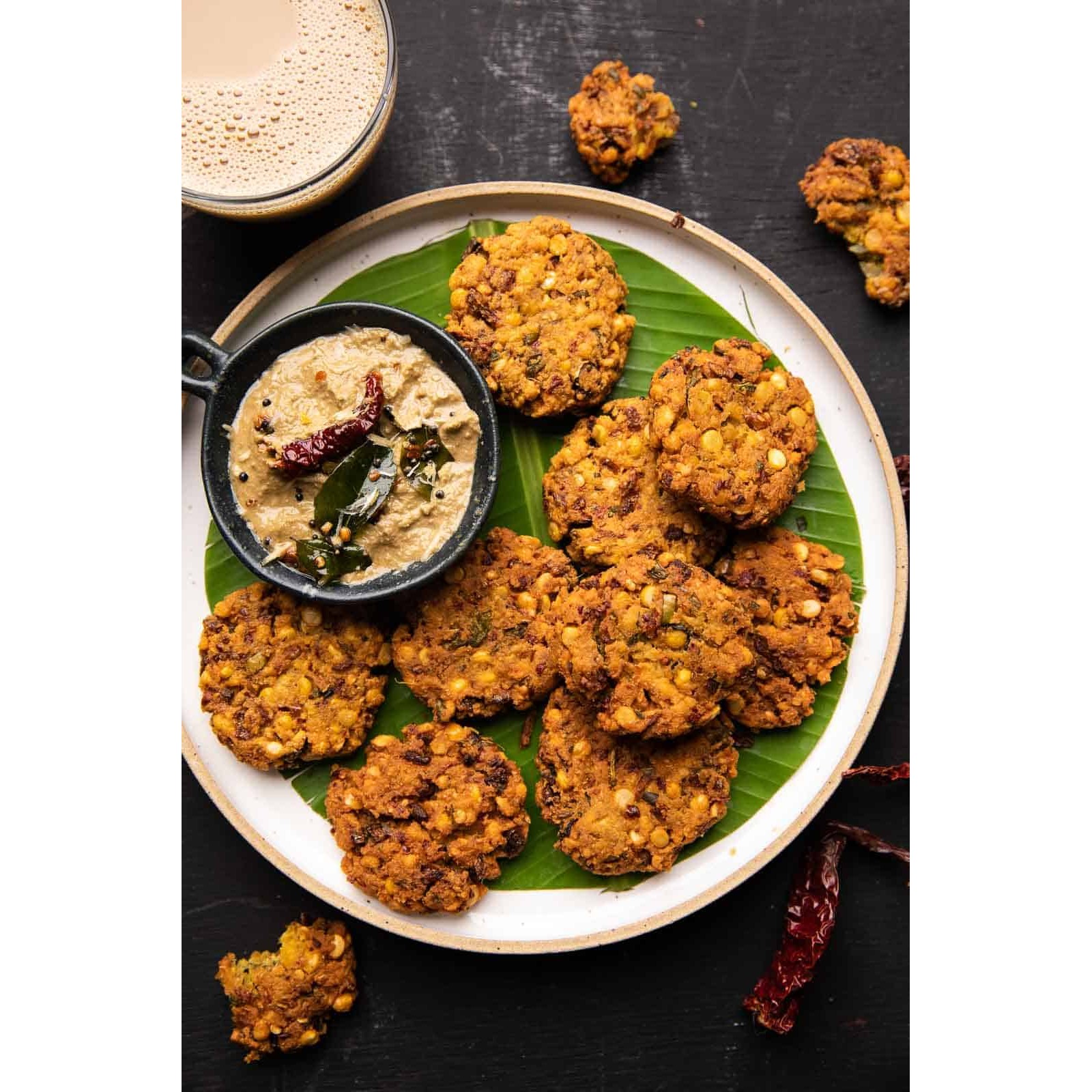 HR Masala Vada 283 GM
