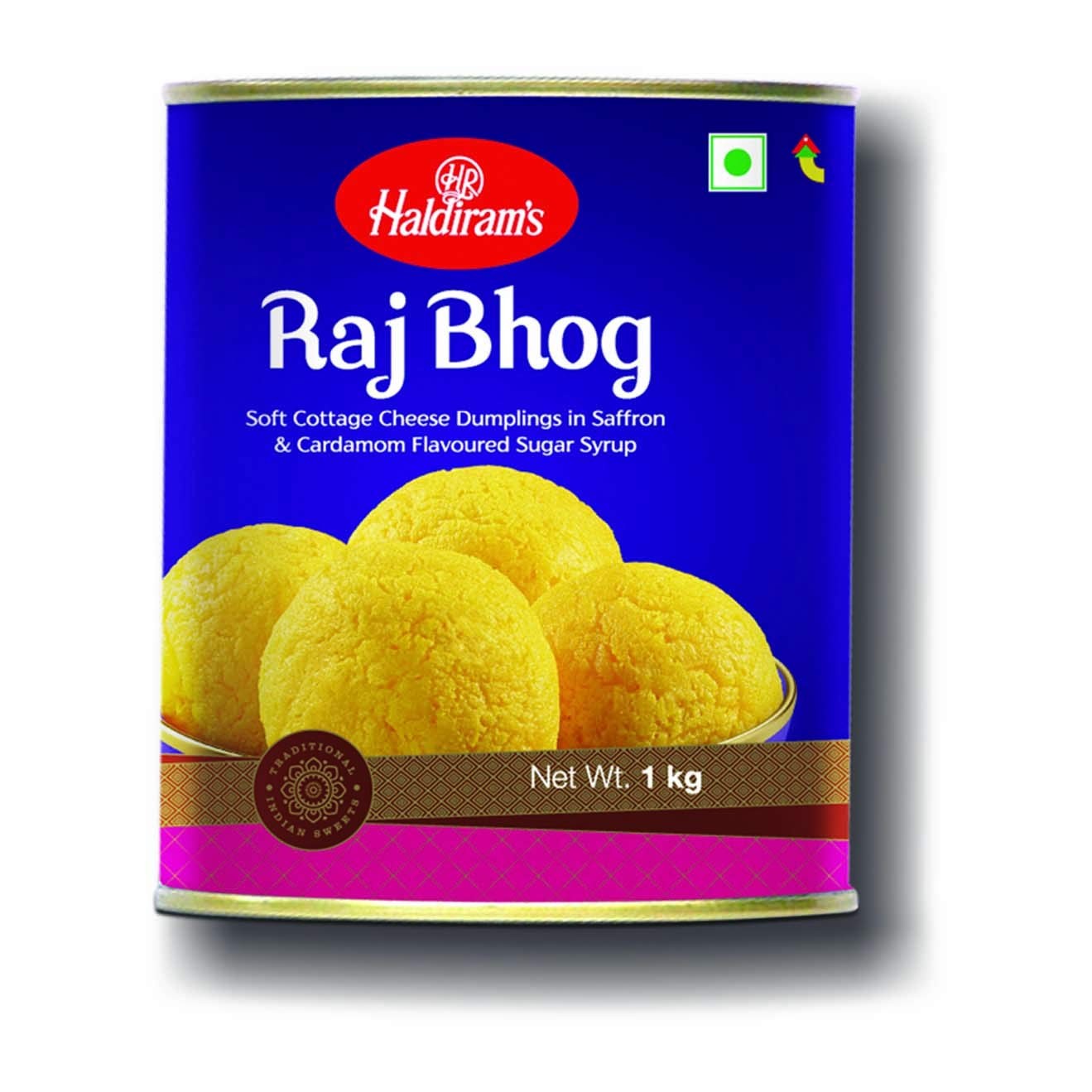 Haldiram Raj Bhog 1 KG