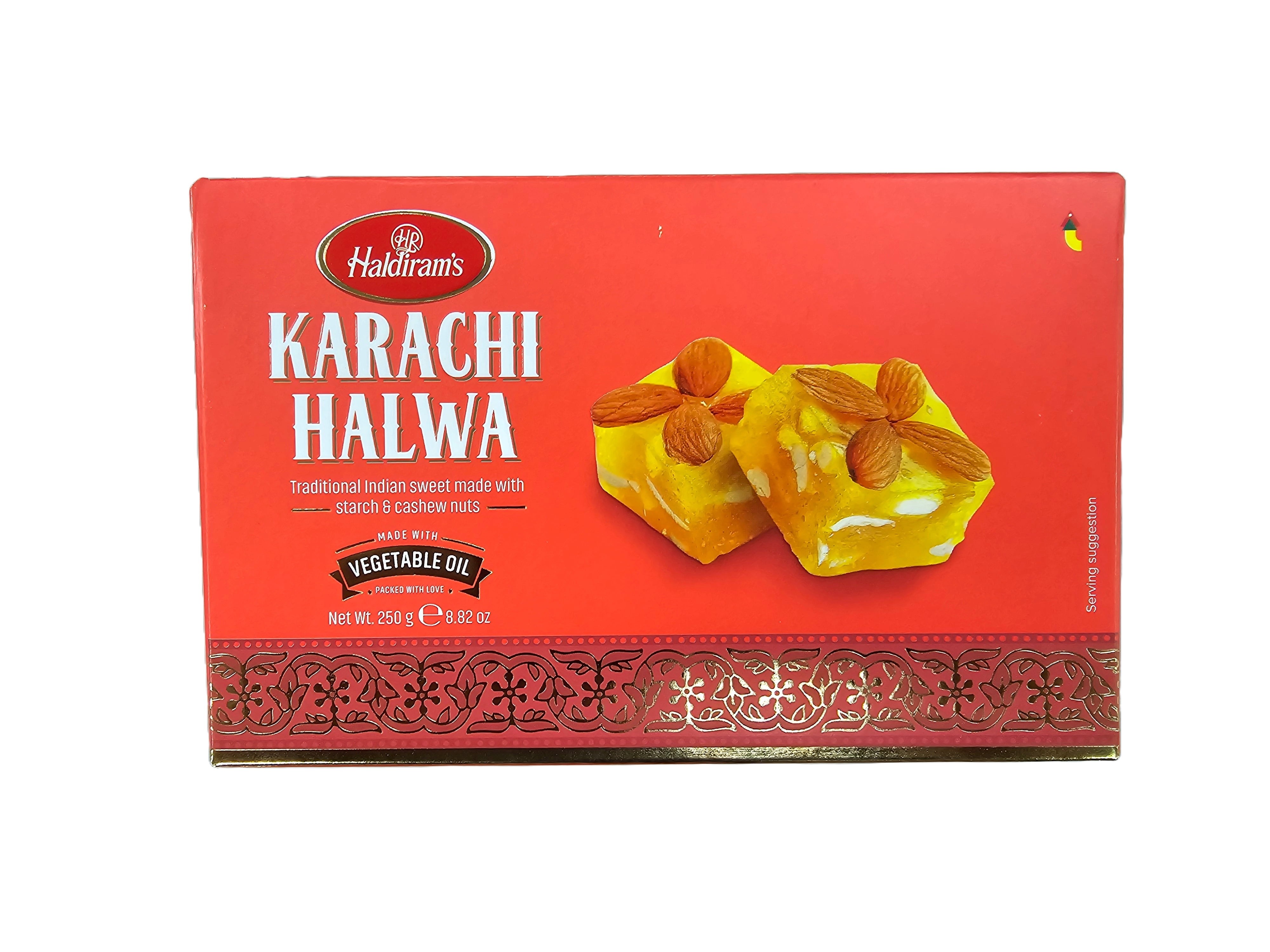 Haldiram Karachi Halwa 250 GM