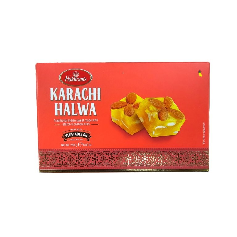 Haldiram Karachi Halwa 250 GM