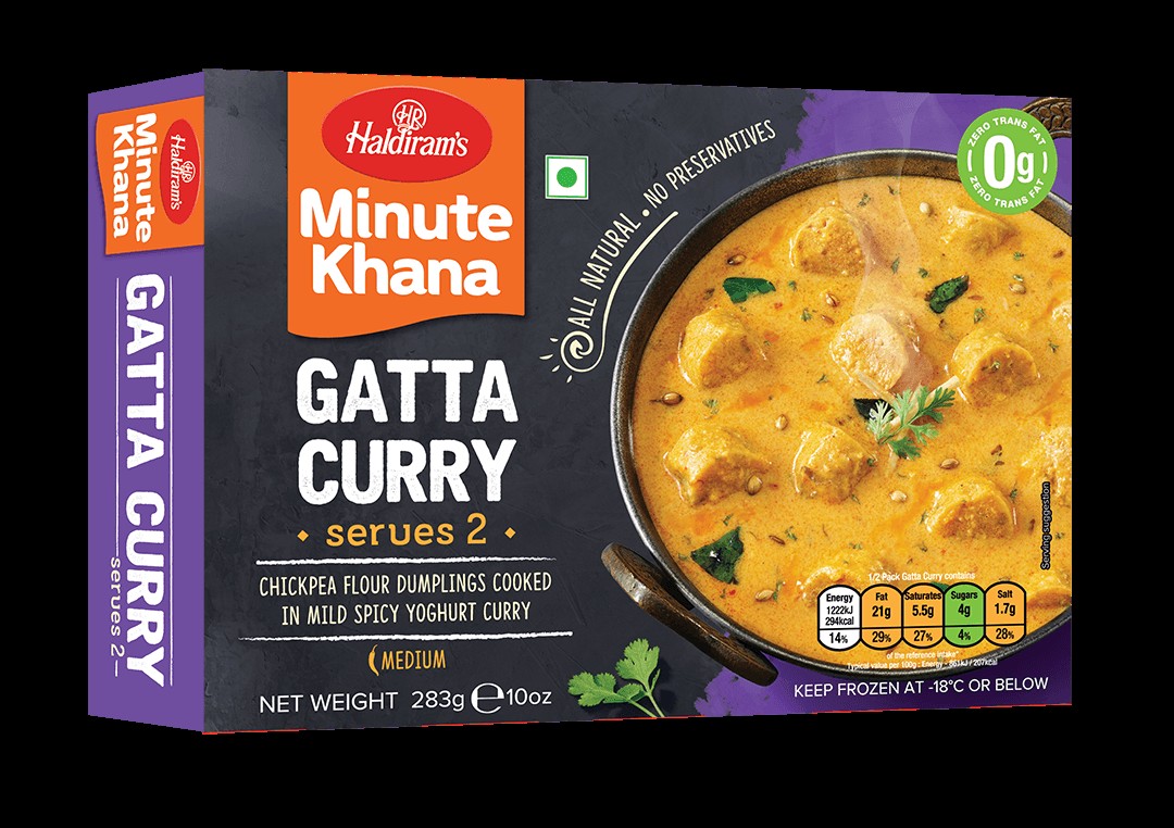 HLD GATTA CURRY 283 GM