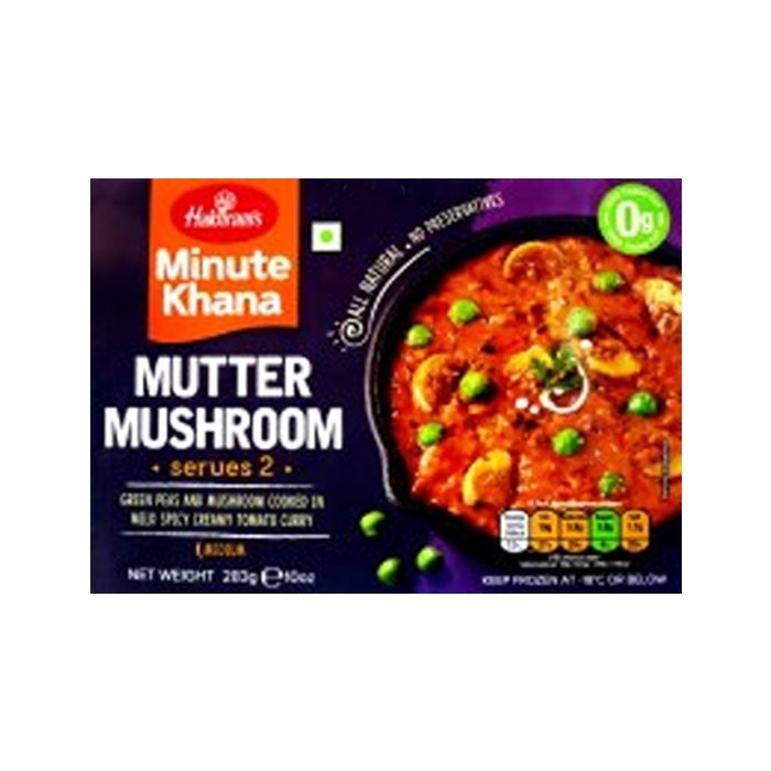 HLD.Mutter Mushroom 283 GM