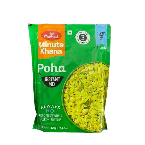 HAL POHA MIX 420 GM