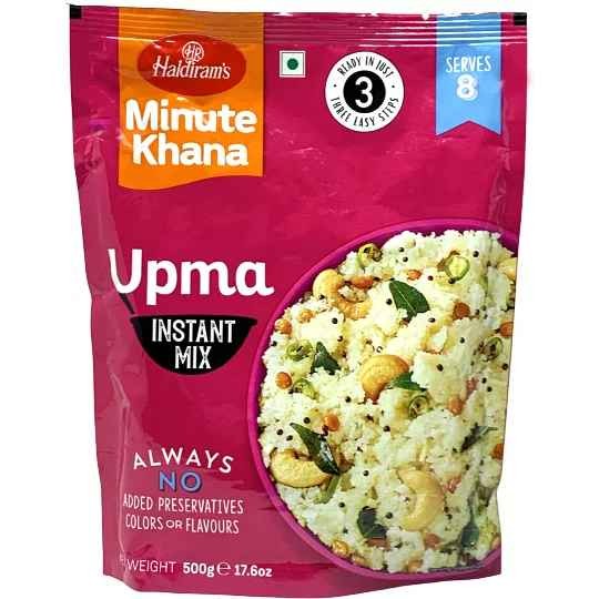 HAL UPMA MIX 500 GM