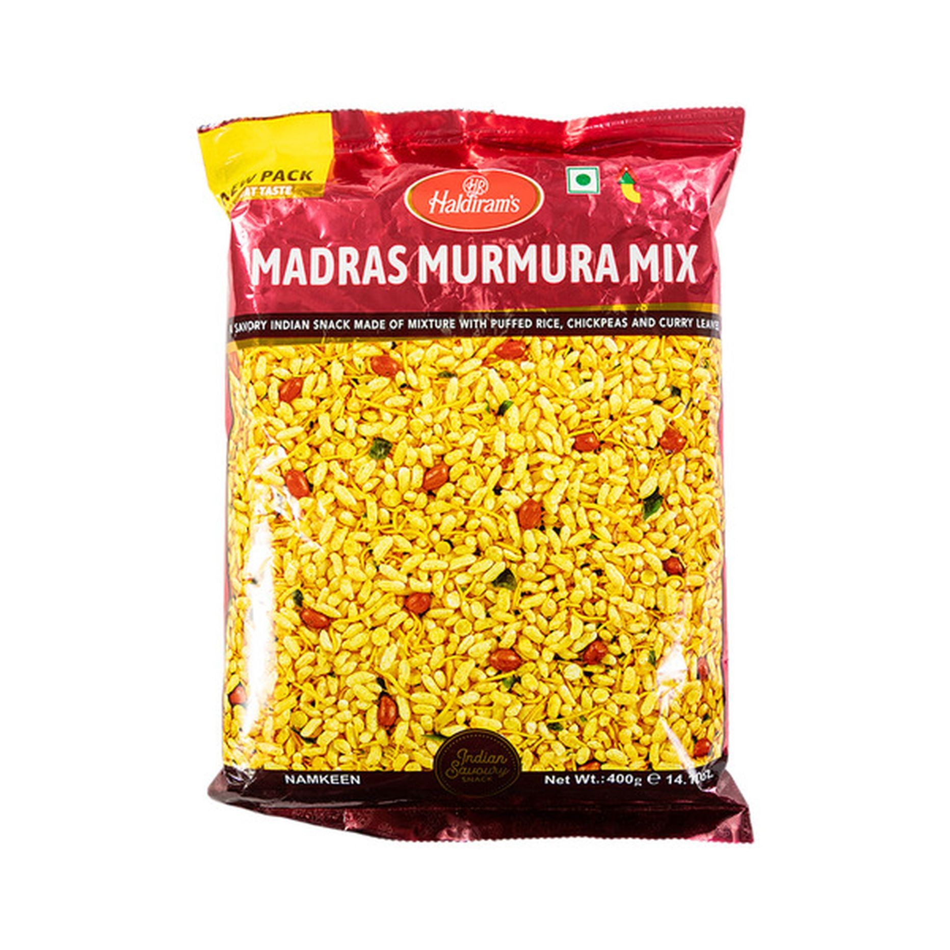 HALDIRAM MADRAS MURMURA 400 GM