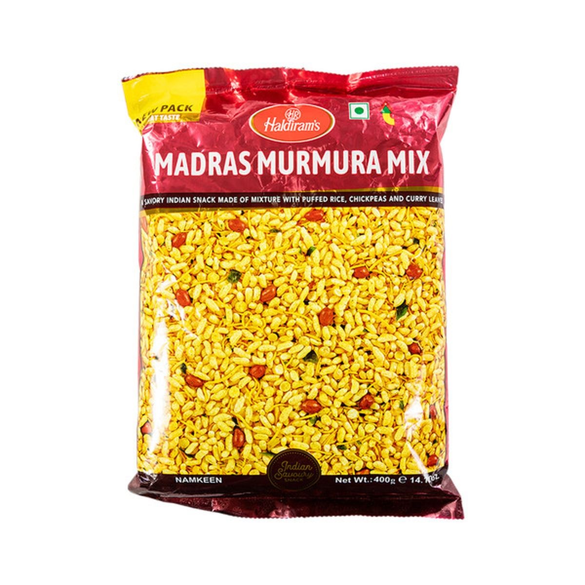 Hr Madras Murmura Mix 400 GM