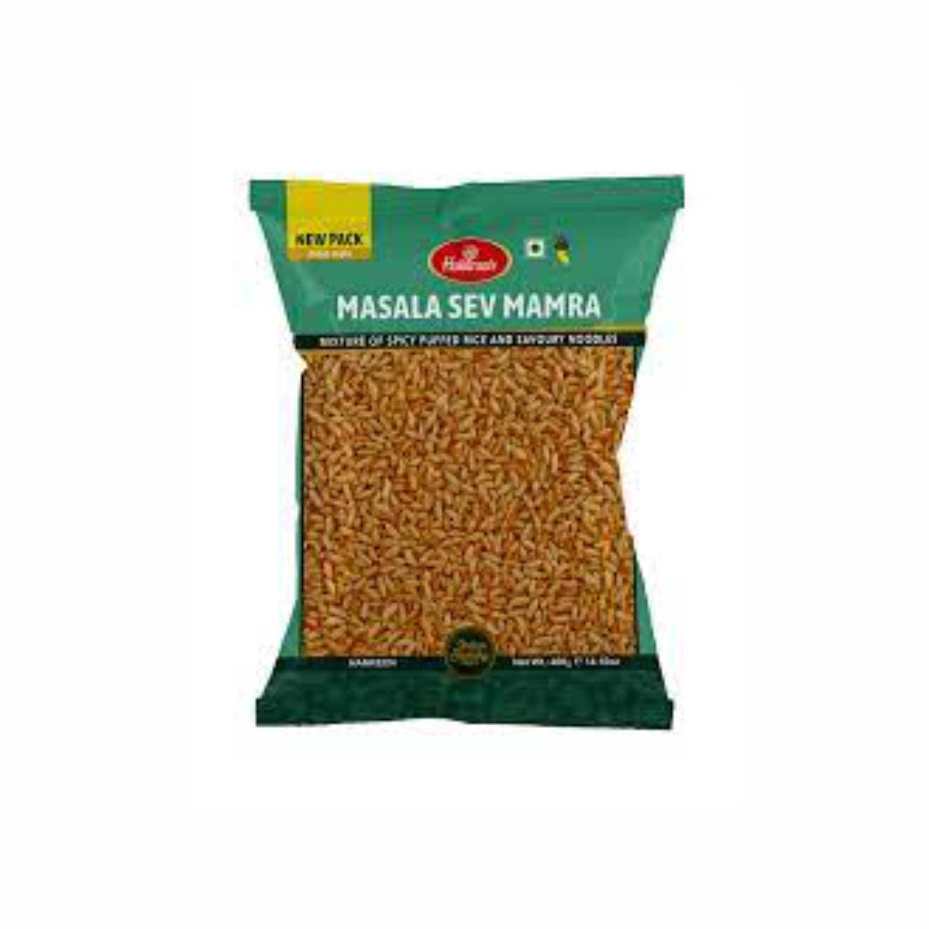 HALDIRAM MASALA SEV MAMRA 400 GM