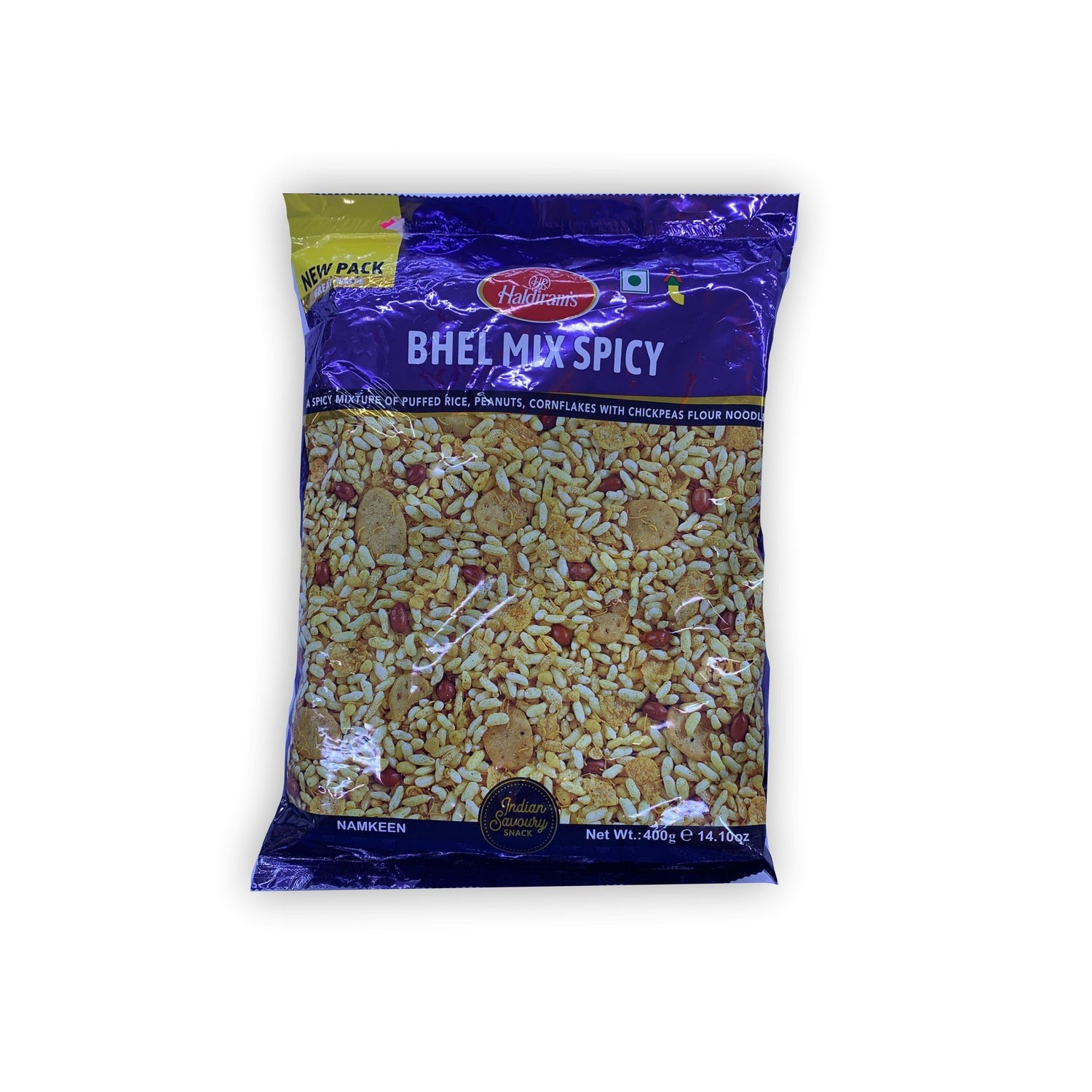 HR Bhel Mix Spicy