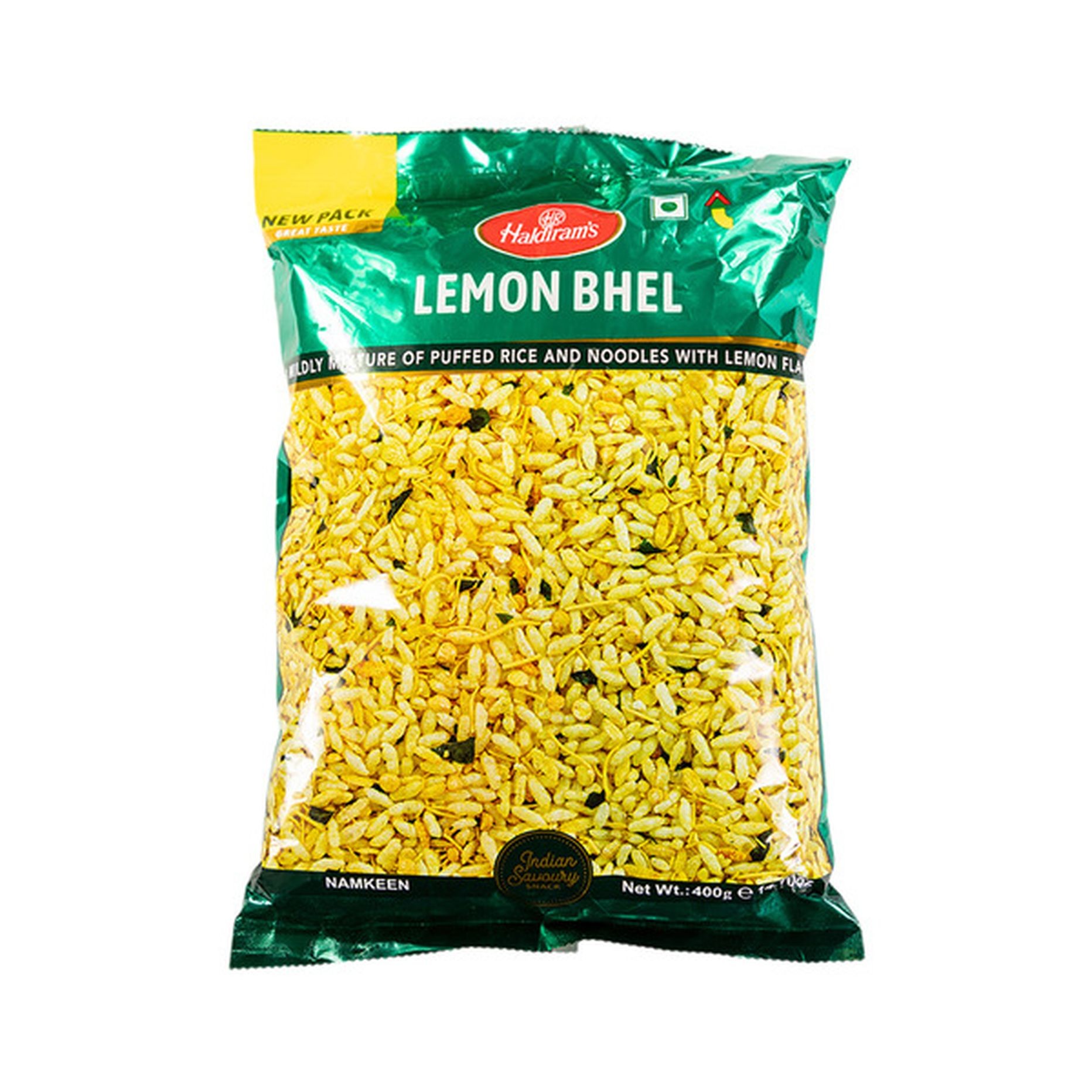 Lemon Bhel 400 GM