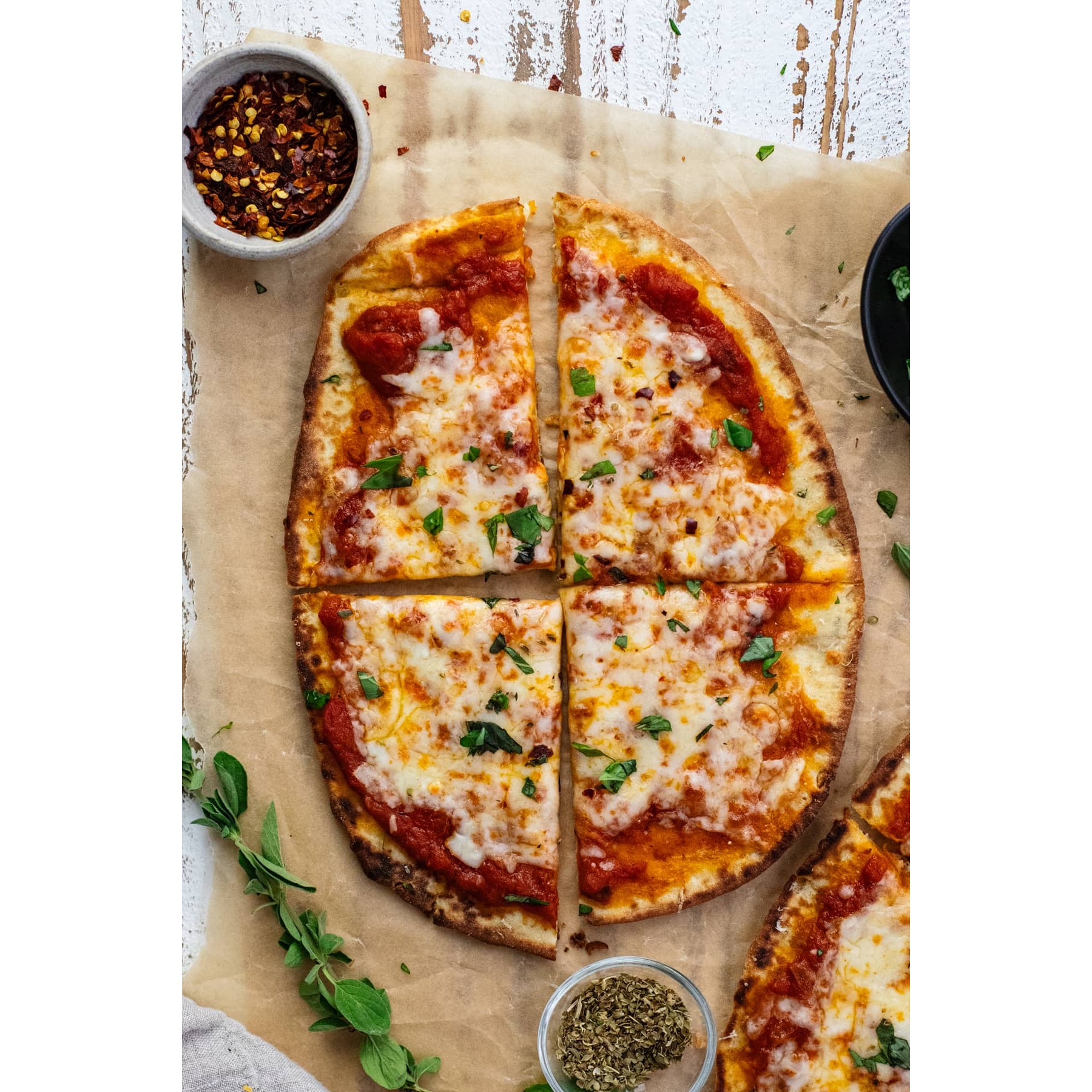 Naan Pizza 224 GM