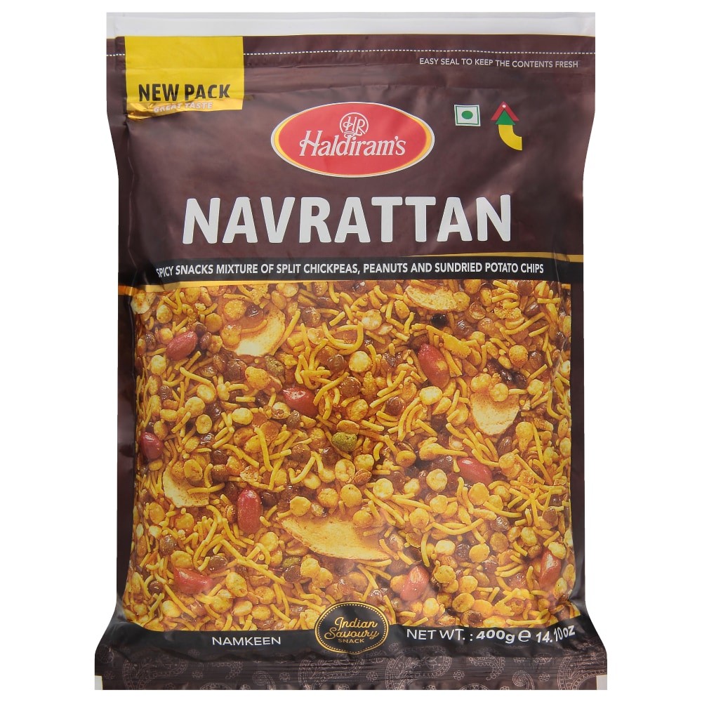 HALDIRAMS NAVRATTAN 14 OZ