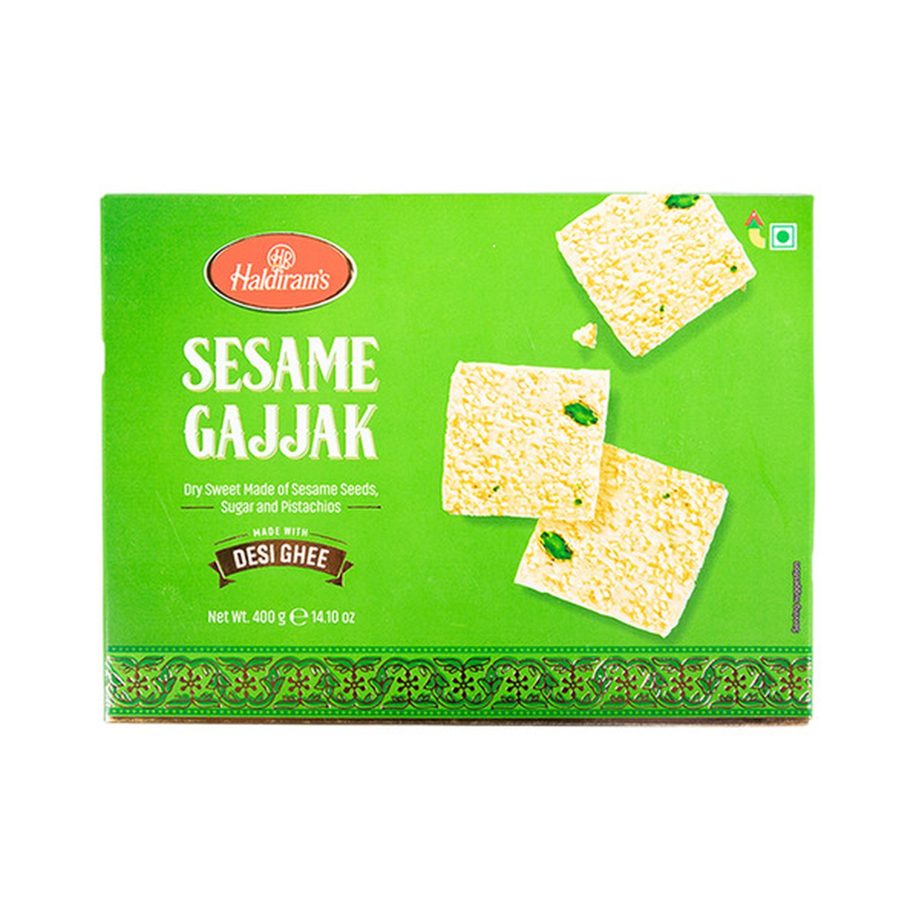 HAL SESAME GAJJAK 400 GM