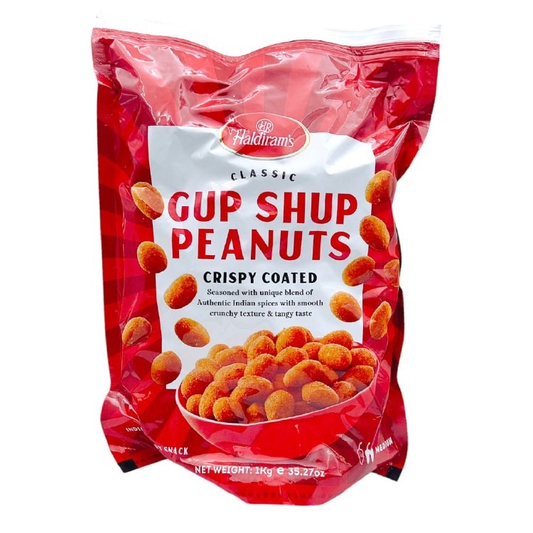 HAL GUPSHUP PEANUTS 1 KG