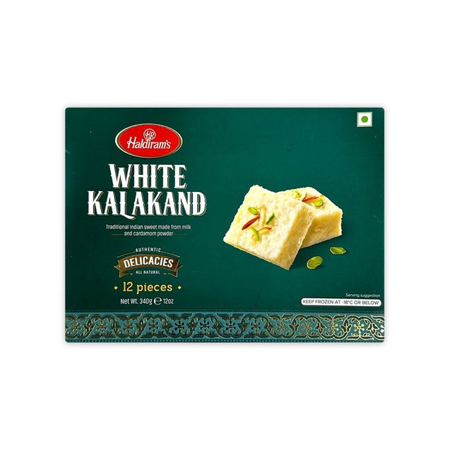 Haldiram Kalakand 340 GM
