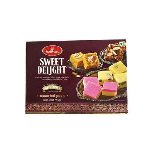 Haldirams Sweet Delight 500 GM