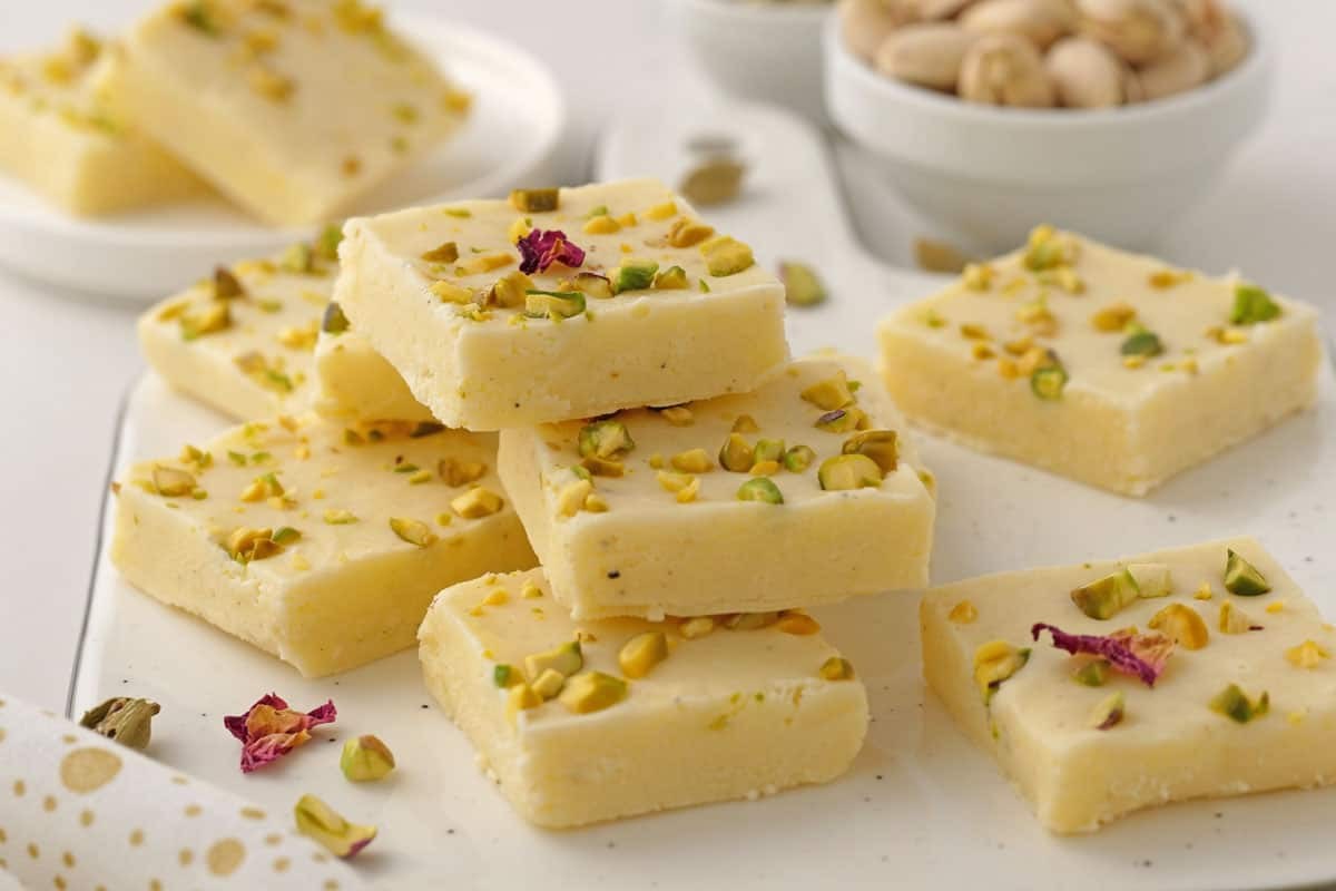 Haldiram Milk Burfee
