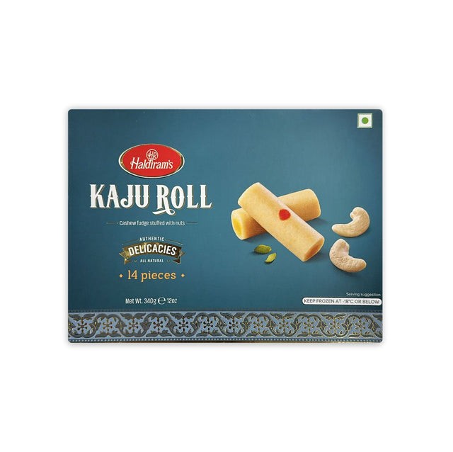 HLD KAJU ROLL 340 GM