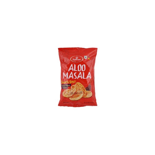 Haldiram Aloo Masala Chips 200 GM