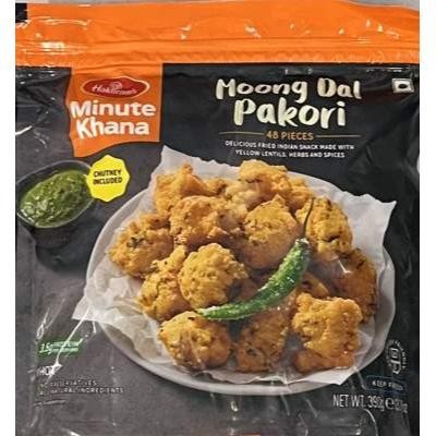 Haldirams Moong Dal Pakori 390 GM