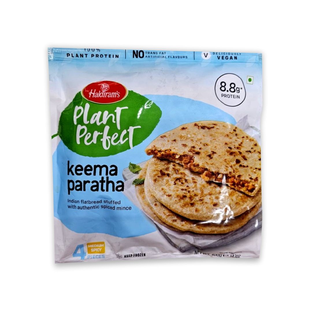 HR KEEMA PARATHA 400 GM