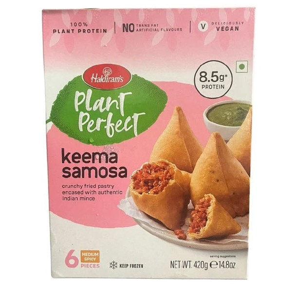 Hal Keema Samosa 420 GM