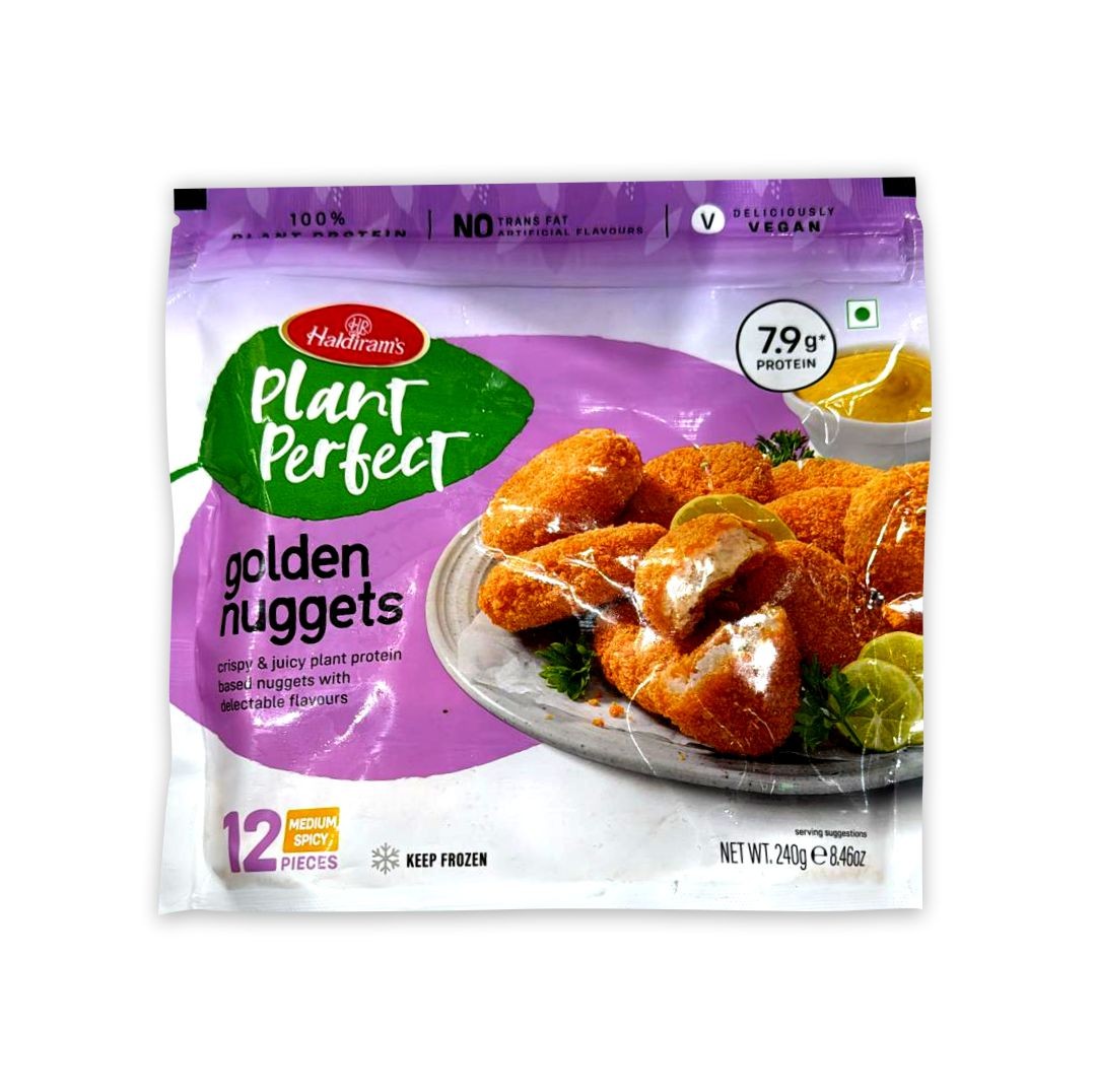 Haldirams Golden Nuggets Veg