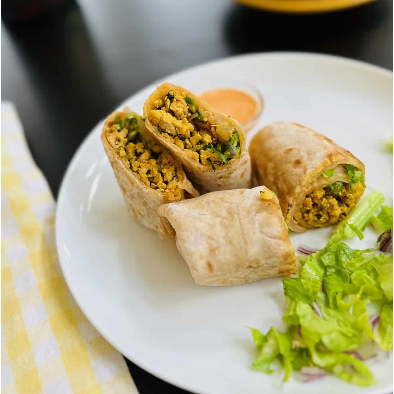 Hal Keema WRAP