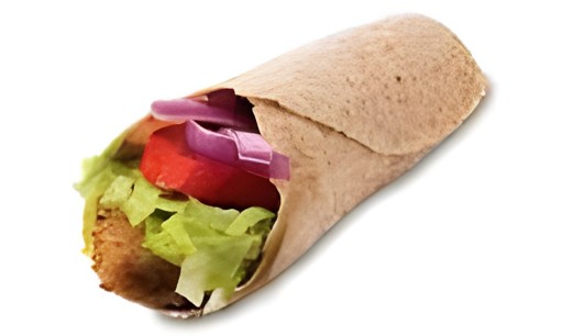 HR PP CHANNA PATTY WRAP 185 GM