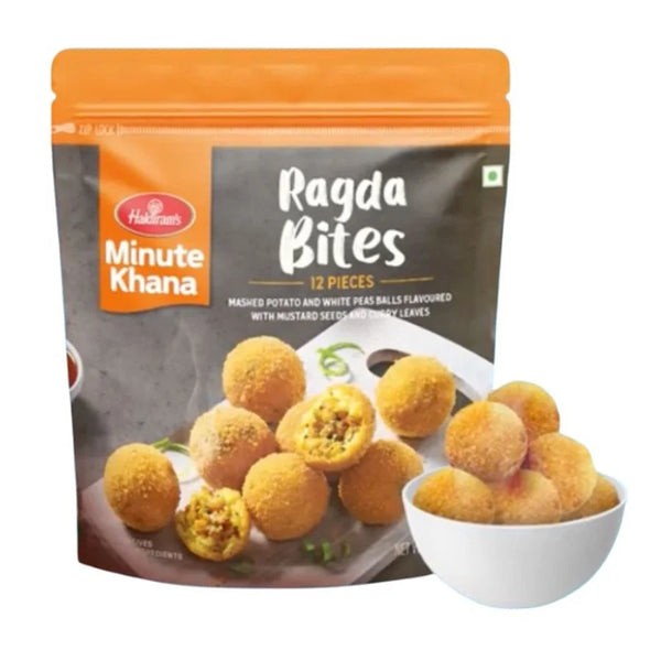 Haldiram's Ragda Bites 12.7 OZ