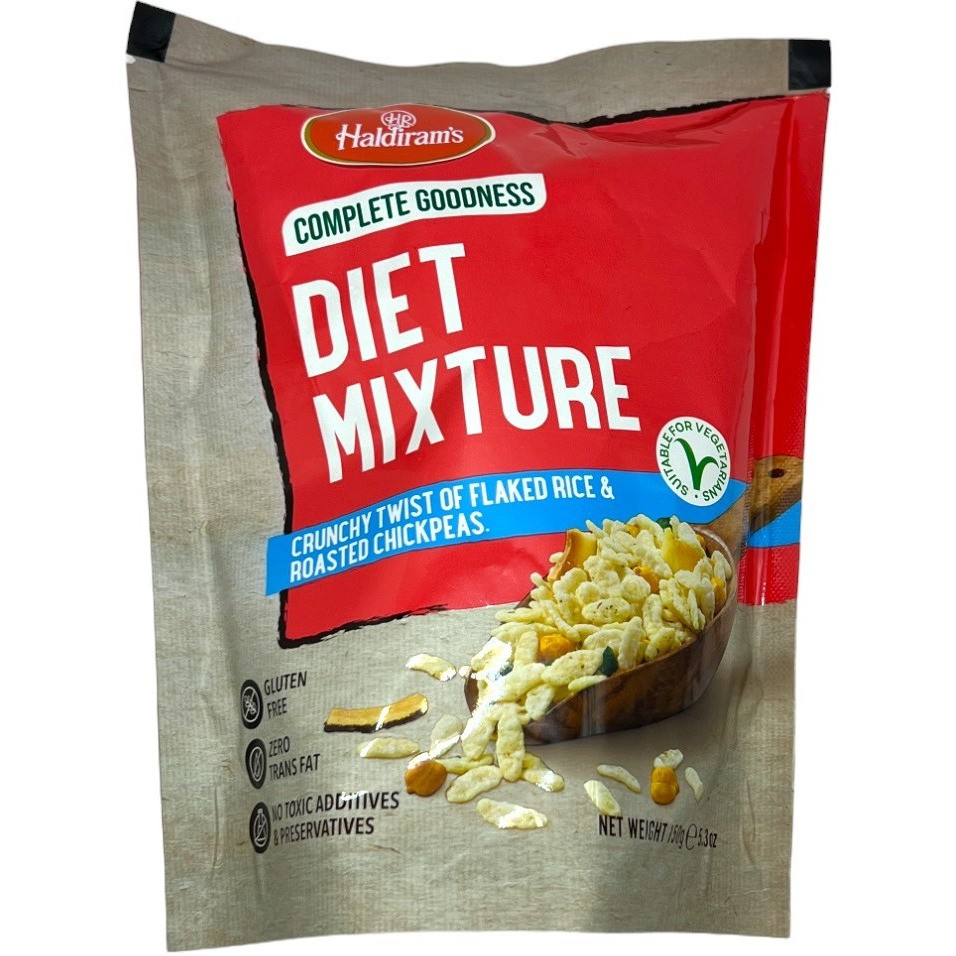 Haldiram Diet Mixture 150 GM