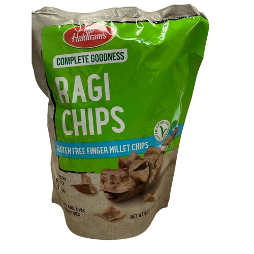 Haldiram Ragi Chips 100 GM