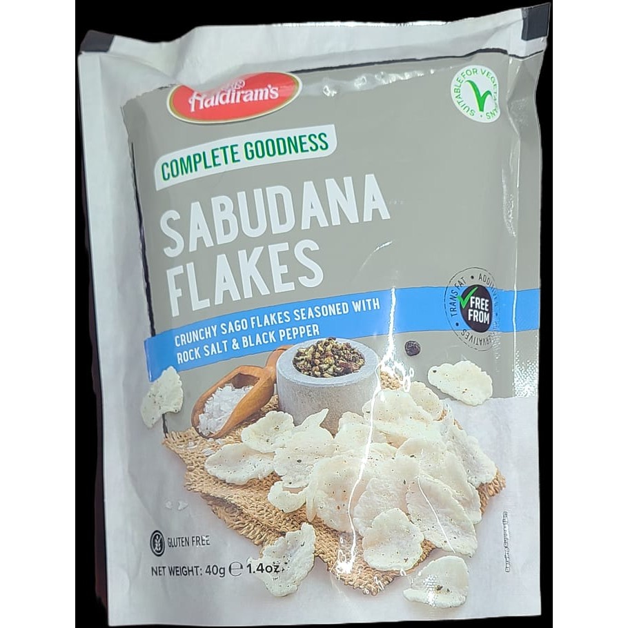 Hal Sabudana Flakes