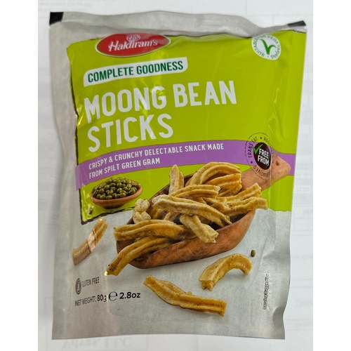 Hal Moong Bean Sticks 80 Gm