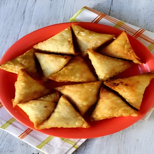 HALDIRAM ONION SAMOSA 350 GM