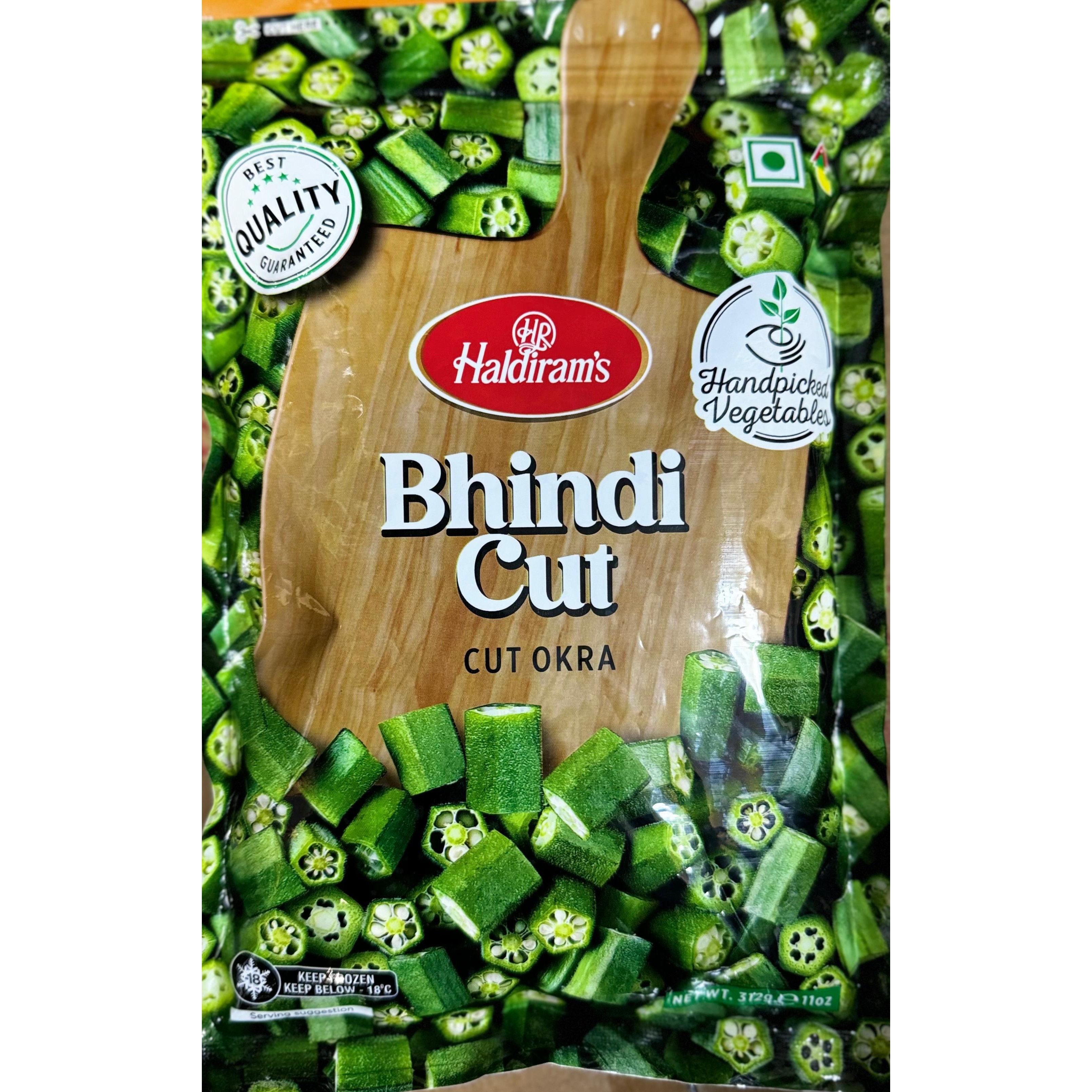 Haldiram Cut Bhindi