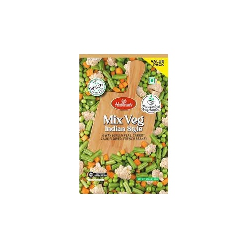 Haldiram;s Mix Veg