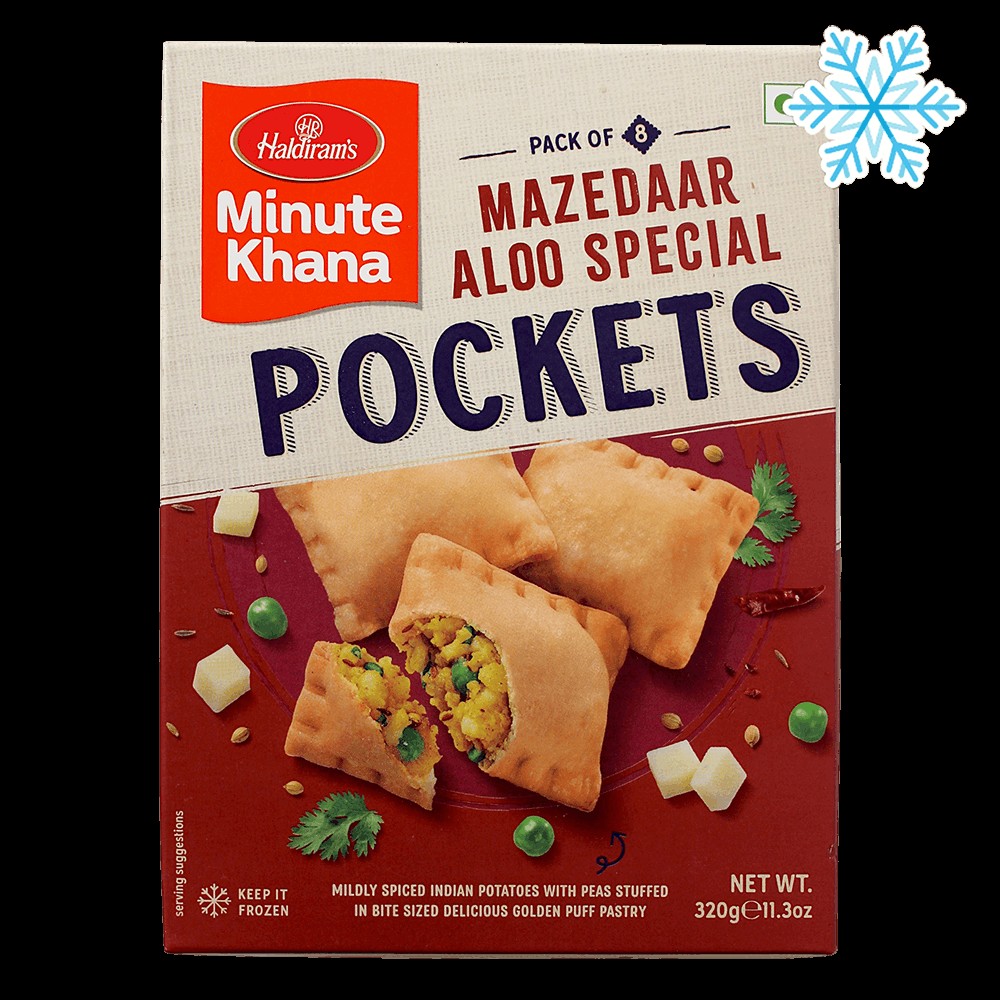HR FR POCKET ALOO 320 GM
