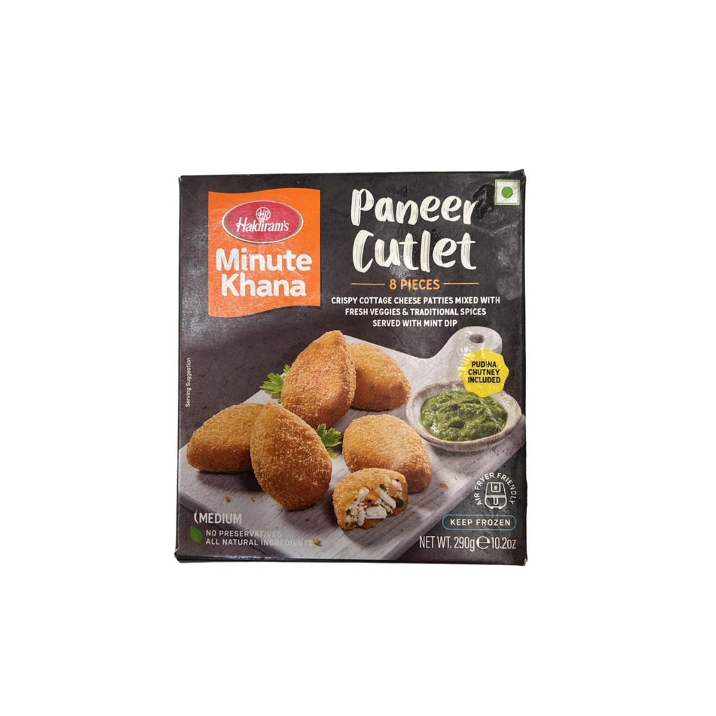 HLD.PANEER CUTLET 290 GM