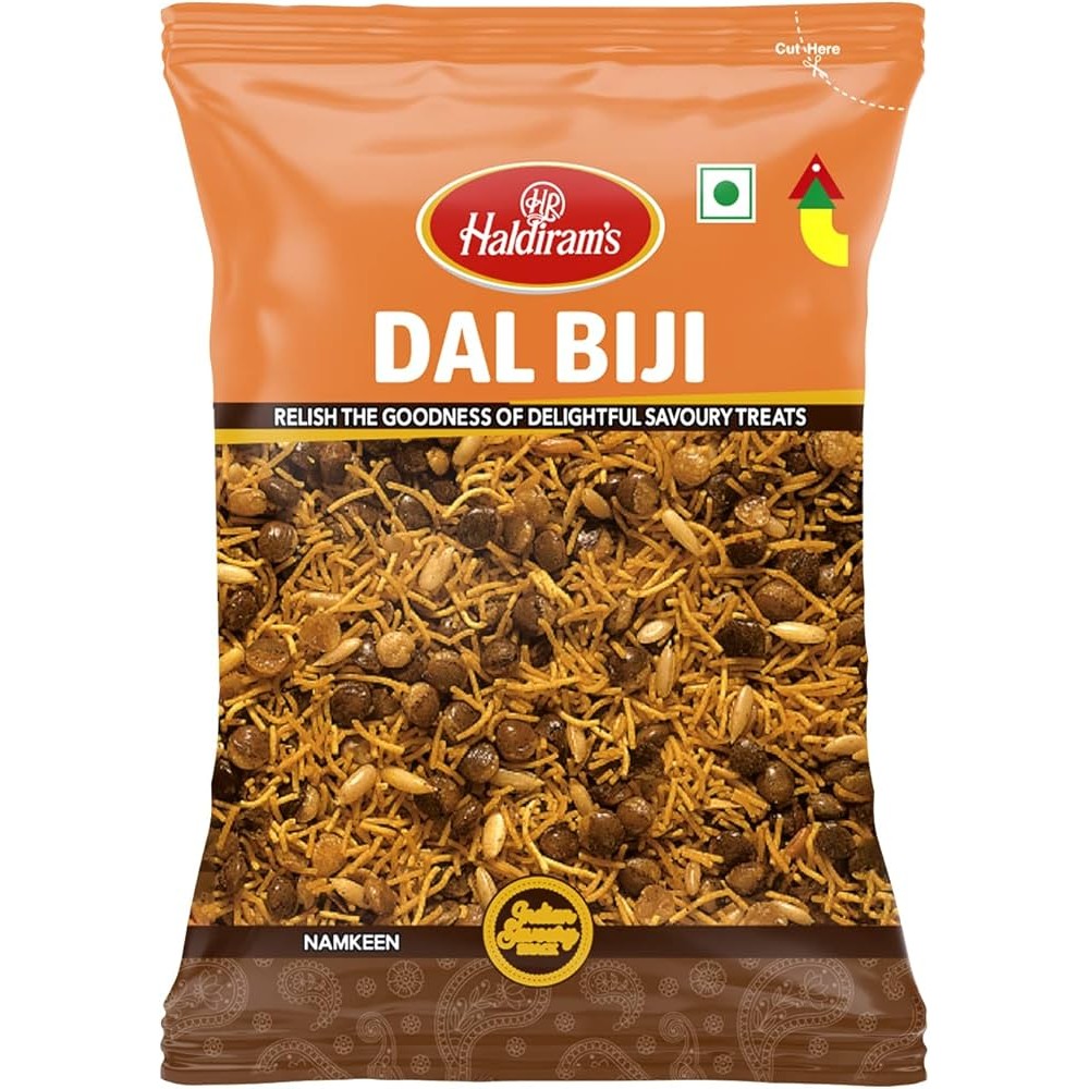 HALDIRAM DAL BIJI 400 GM