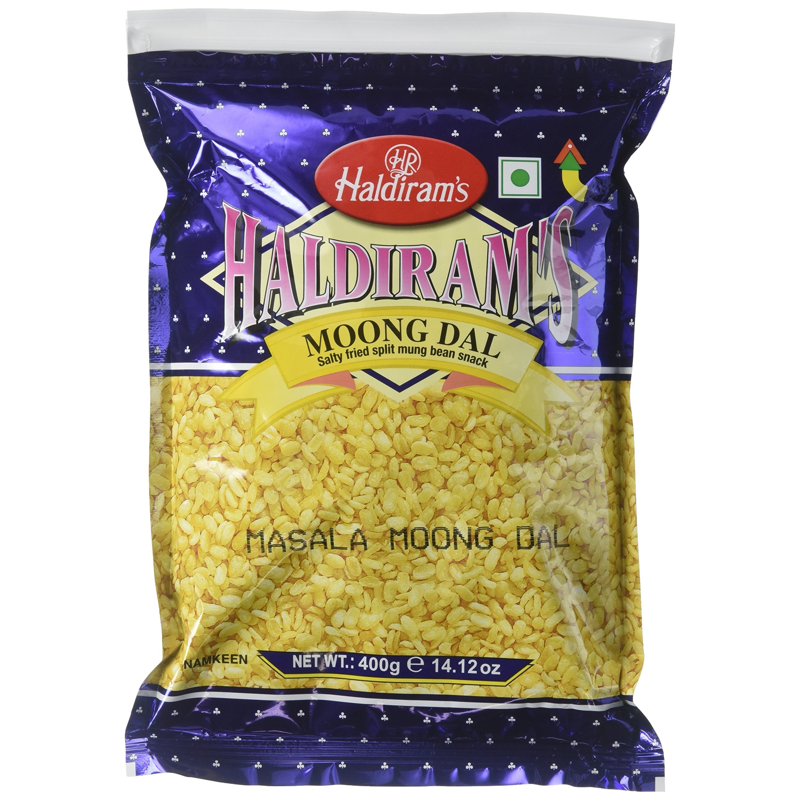 MASALA MOONG DAL HALDIRAM'S 14 OZ