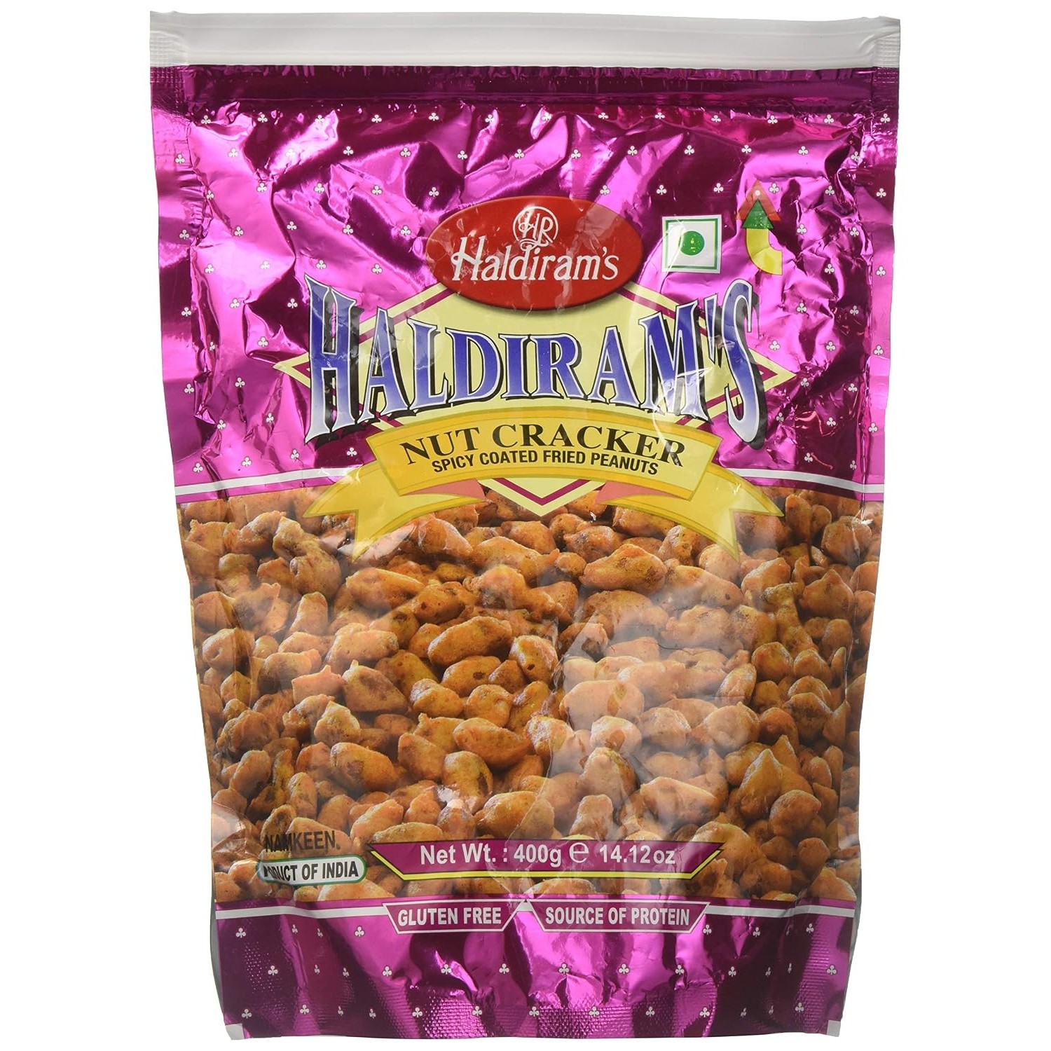 HR Nut Cracker 400 GM