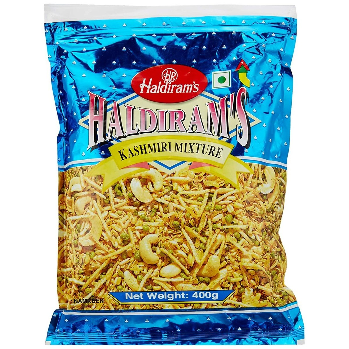 HALDIRAM KASHMIRI MIXTURE 400 GM