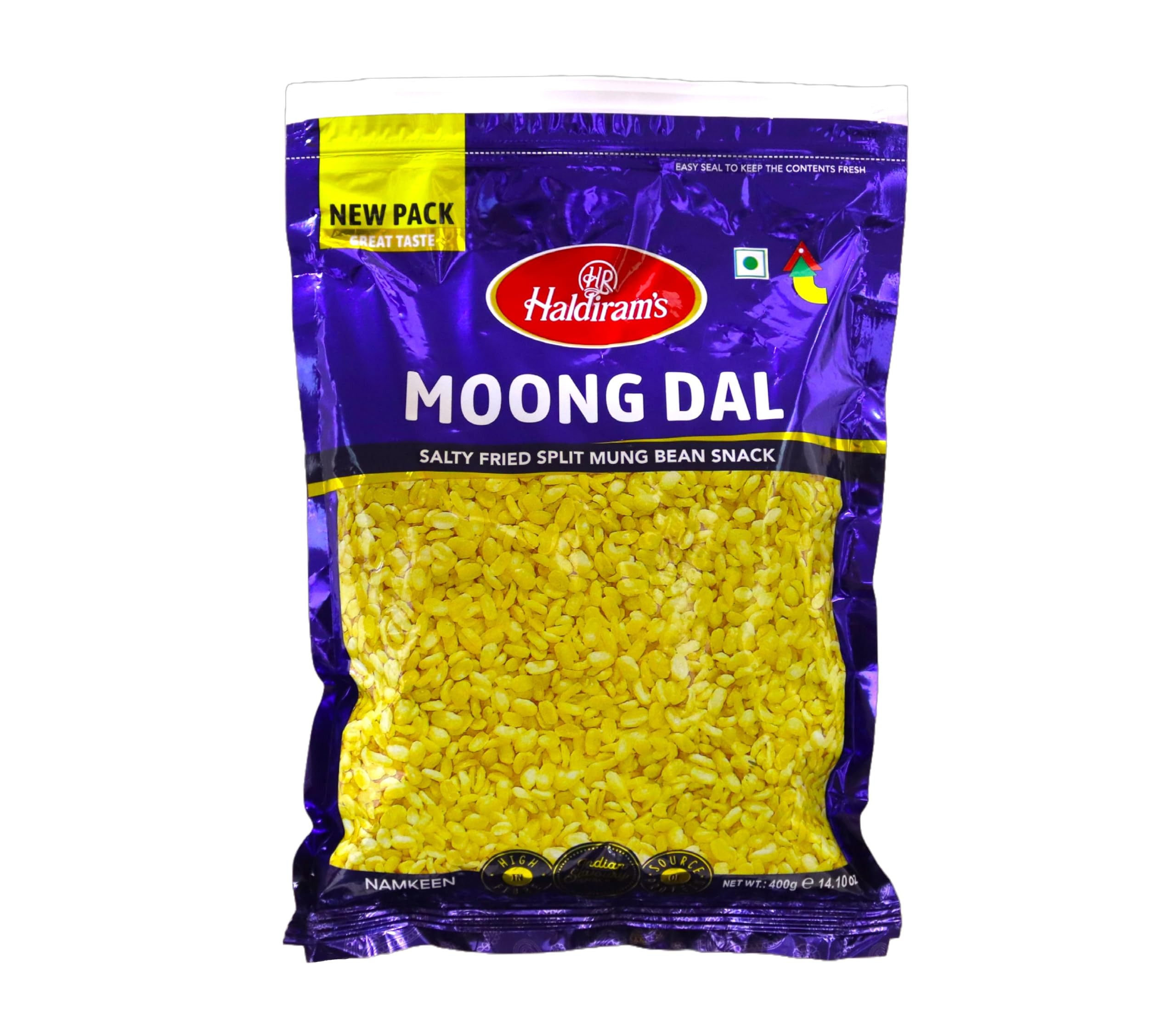 HALDIRAM MOONG DAL 400 GM