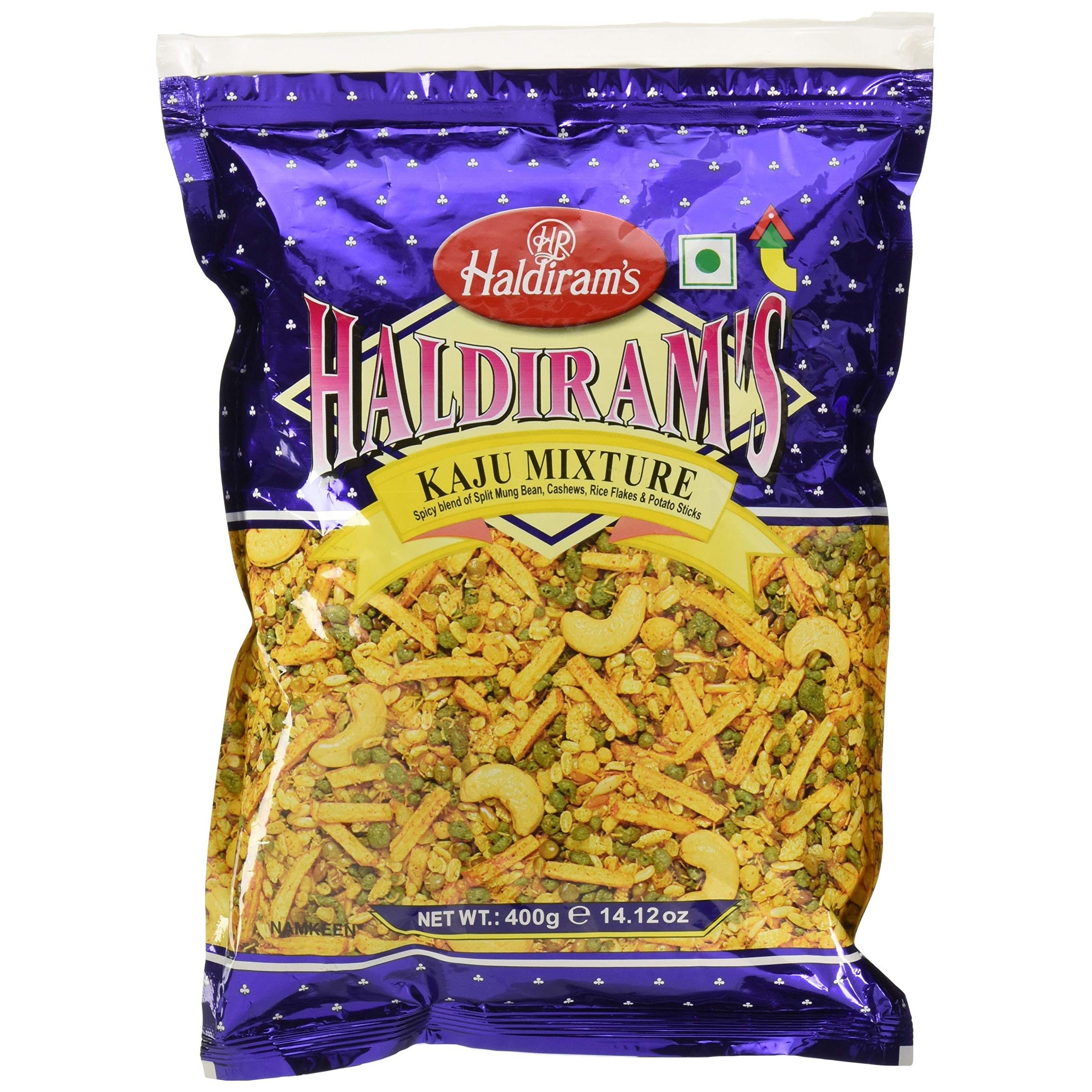 HALDIRAM KAJU MIXTURE 400 GM
