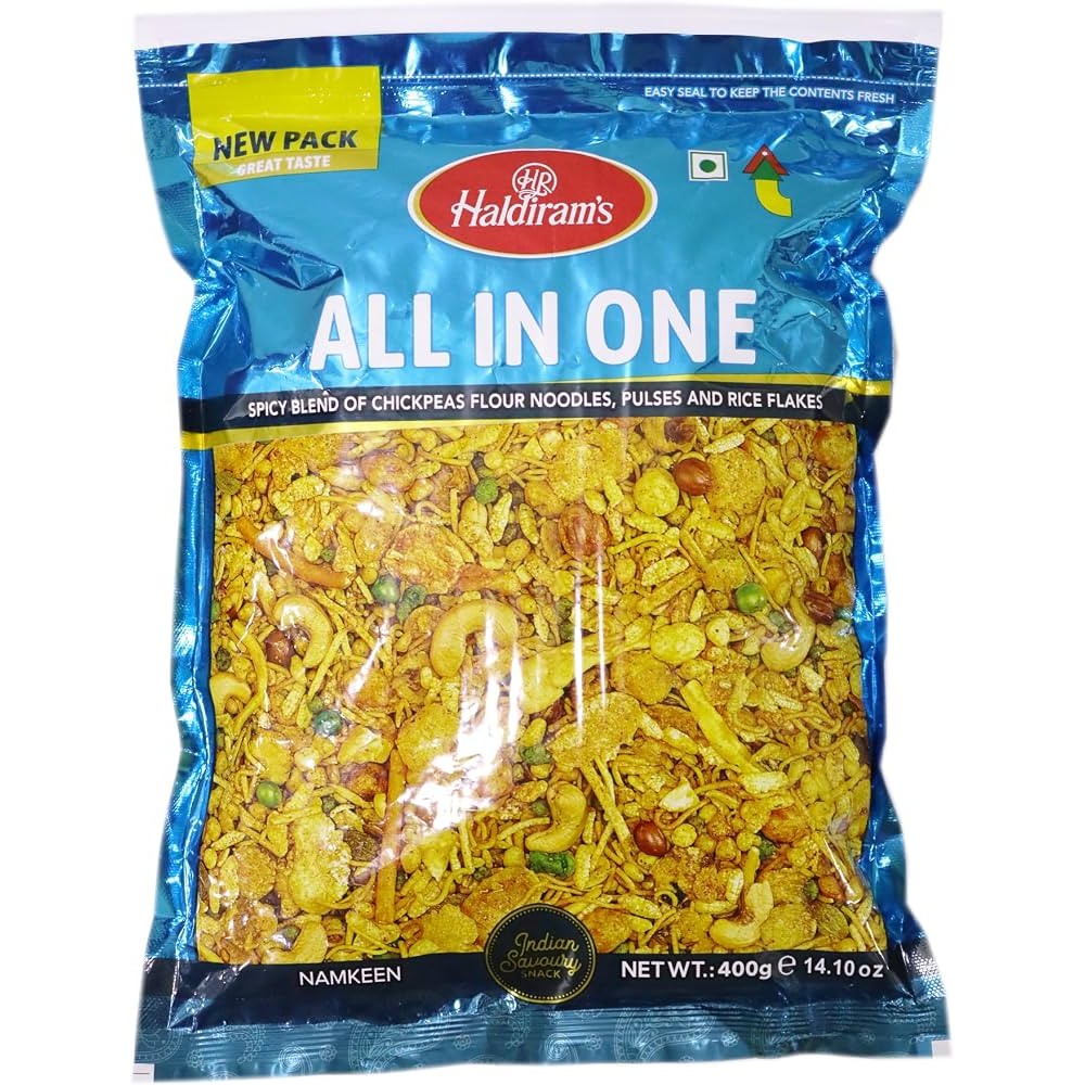 ALL IN ONE HALDIRAM'S 400 GM