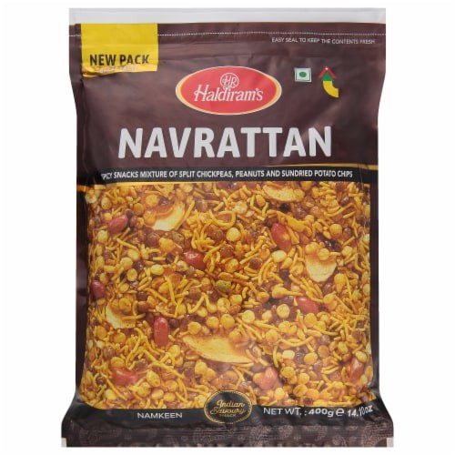 Haldirams Navrattan  14.18 OZ