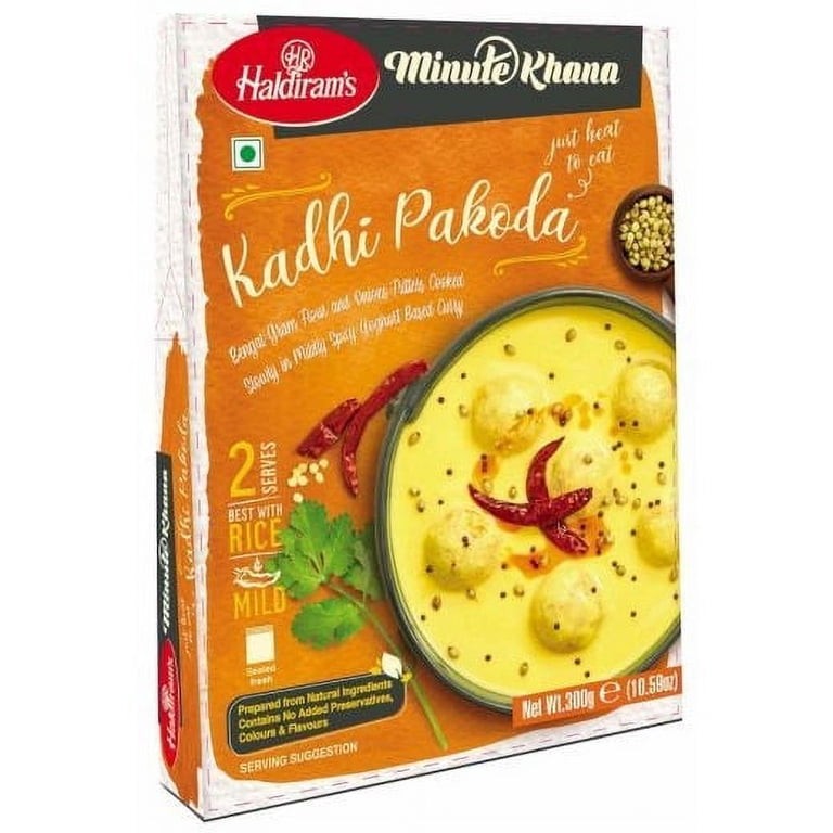 HALDIRAMS 聽KADHI PAKODA