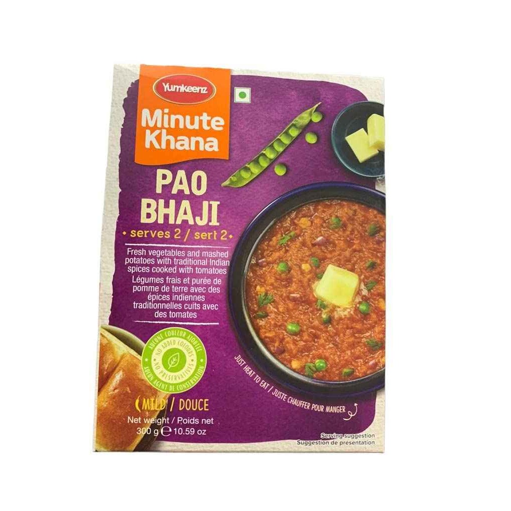 HALDIRAM PAO BHAJI 300 GM