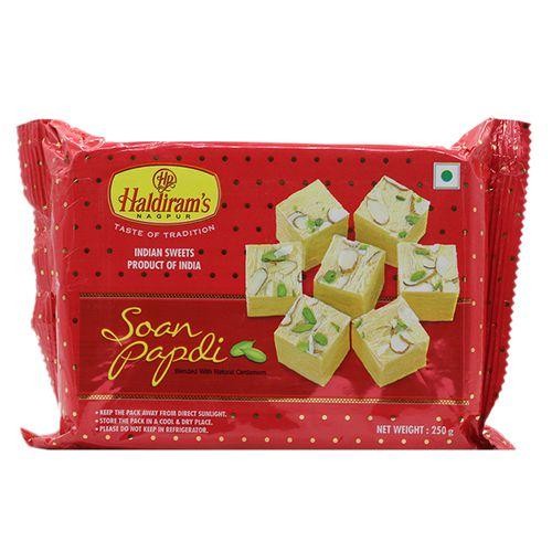 Haldiram Soan Papdi 250 GM