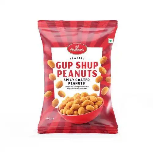 HALDIRAM GUP SHUP 200 GM